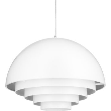 Step Into Design DIVERSO ST-10055P white Висяща лампа 1x60W/E27 IP20