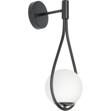 Step Into Design DROP ST-F079 black Светильник за стена 1x5W/G9 IP20