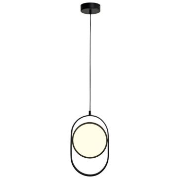 Step Into Design ELIPSE 60217A-M Висяща лампа 1x16W/LED 3000K 1440lm IP20