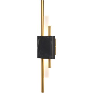 Step Into Design ELLIE ST-7007W-BLACK Светильник за стена 1x5W/LED IP20