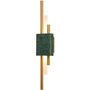 Step Into Design ELLIE ST-7007W-GREEN Светильник за стена 1x5W/LED 3000K 400lm IP20