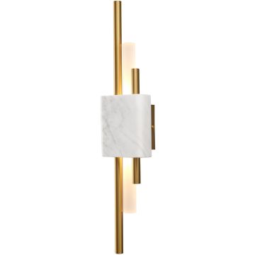 Step Into Design ELLIE ST-7007W-WHITE Светильник за стена 1x5W/LED 3000K 400lm IP20