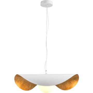 Step Into Design ENZO ST-F22020601-D60 white Висяща лампа 1x40w/E27 IP20