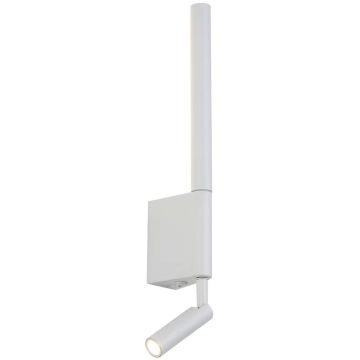 Step Into Design EXPLORE MB81806-WH Светильник за стена 2x8W/LED 3000K 760lm IP20