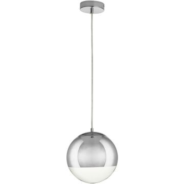 Step Into Design FLASH MP1238-200 chrome Висяща лампа 2x60W/E27 IP20