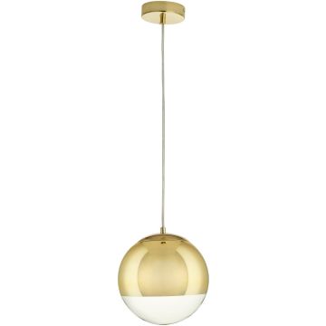 Step Into Design FLASH MP1238-200 gold Висяща лампа 2x60W/E27 IP20