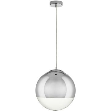 Step Into Design FLASH MP1238-300 chrome Висяща лампа 2x60W/E27 IP20