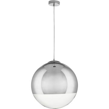 Step Into Design FLASH MP1238-400 chrome Висяща лампа 2x60W/E27 IP20