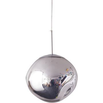 Step Into Design GLAM MP-1239-280 chrome Висяща лампа 2x30W/E27 IP20