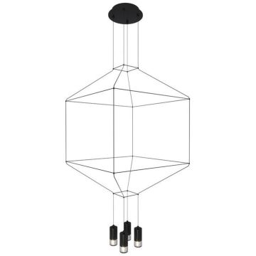 Step Into Design LINEA ST-5961-4 Висяща лампа 4x10W/G9 IP20