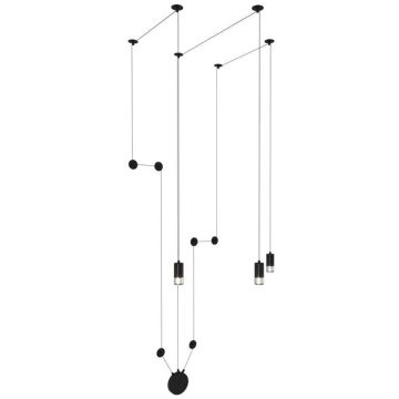Step Into Design LINEA XT012-3W Светильник за стена 3x5W/G9 IP20