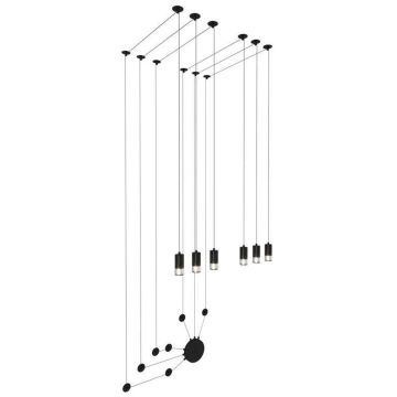 Step Into Design LINEA XT012-6W Светильник за стена 6x10W/G9 IP20