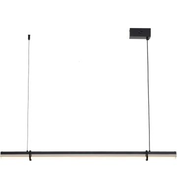 Step Into Design LOVELY ST-DN1620-100 BLACK Висяща лампа 1x9W/LED 3000K IP20