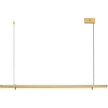 Step Into Design LOVELY ST-DN1620-120 GOLD Висяща лампа 1x11W/LED 3000K IP20