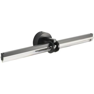 Step Into Design LOVELY ST-DN1621-BLACK Светильник за стена 1x5W/LED IP20