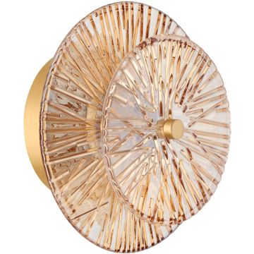 Step Into Design LUXIO ST-3315-2 copper Светильник за стена 1x6W/LED 480lm IP20