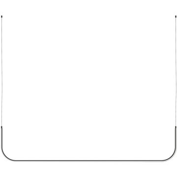 Step Into Design MINIMA MP0095-L80 Висяща лампа 1x20W/LED 3000K 1600 lm IP20