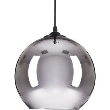 Step Into Design MIRROR GLOW ST-9021-L chrome Висяща лампа 2x60W/E27 IP20