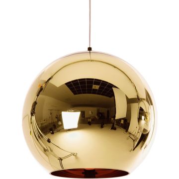 Step Into Design MIRROR GLOW ST-9021-M gold Висяща лампа 2x60W/E27 IP20