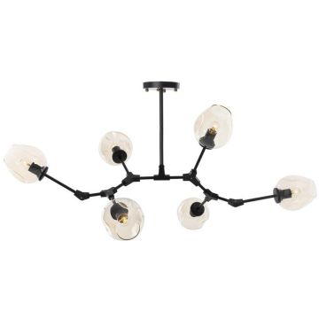 Step Into Design MODERN ORCHID ST-1232-6 Таванна лампа 6x60W/E27 IP20