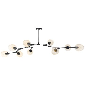 Step Into Design MODERN ORCHID ST-1232-9 Таванна лампа 9x60W/E27 IP20