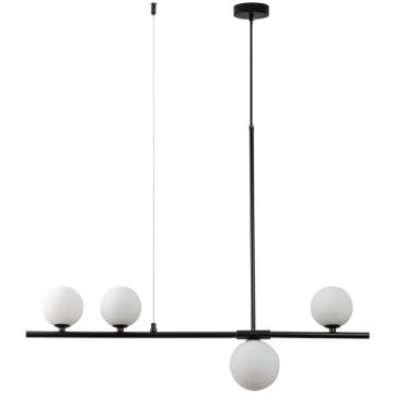 Step Into Design MODERNO DN1506 black Висяща лампа 4x10W/G9 IP20