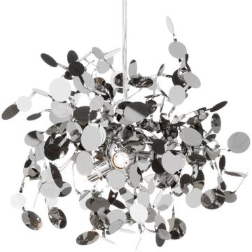 Step Into Design MONETTI ST-1675 CHROME Висяща лампа 3x5W/G9 IP20