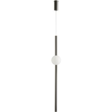 Step Into Design O-LINE ST-1689L BK Висяща лампа 1x12W/LED 3000K 1260 lm IP20