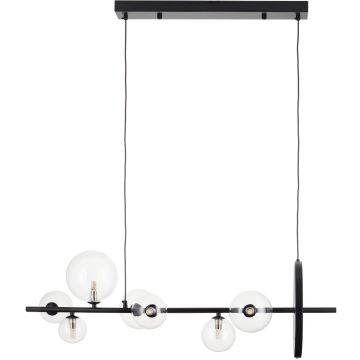 Step Into Design ORION MP0084-L900 Висяща лампа 7x5W/G4+1x8W/LED 400 lm IP20