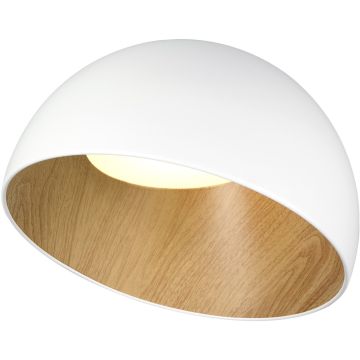 Step Into Design PADELLA ST-9493C/B white Таванна лампа 1x9W/LED 720lm IP20