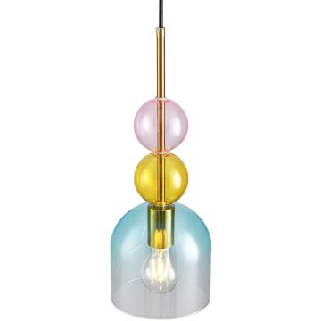 Step Into Design PASTELLO ST-DN345A Висяща лампа 1x40w/E27 IP20