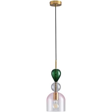 Step Into Design PASTELLO ST-DN345B Висяща лампа 1x40w/E27 IP20