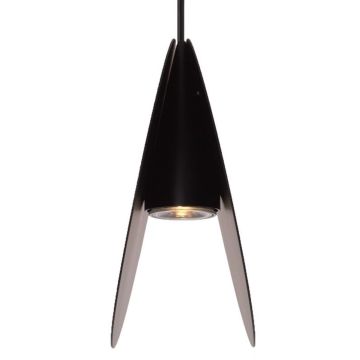 Step Into Design PILLS ST-5819 L BLACK Висяща лампа 2x50W/G10 IP20