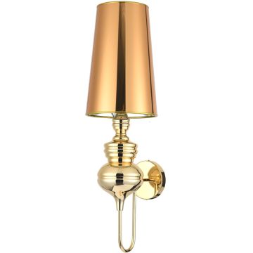 Step Into Design QUEEN MB-8046-25 gold Светильник за стена 2x40w/E27 IP20