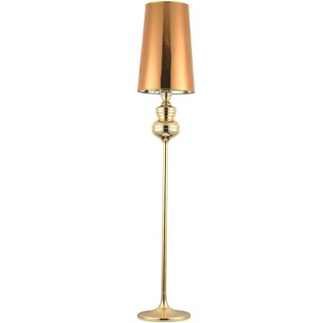 Step Into Design QUEEN ML-8046-F gold Стойка лампа 2x/E27 IP20