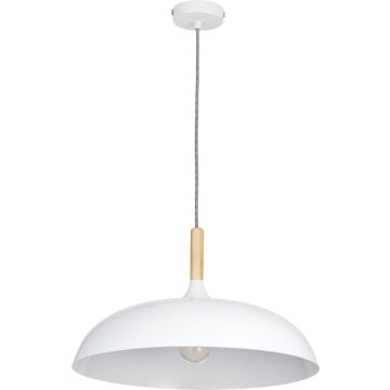 Step Into Design SAUCER ST-5219 white Висяща лампа 2x60W/E27 IP20