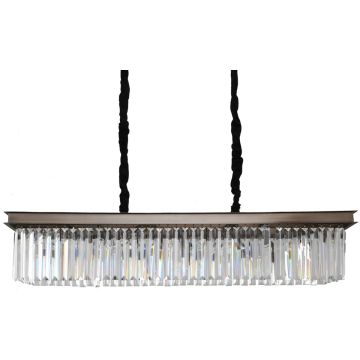 Step Into Design SPARKLE MP0097A Висяща лампа 8x60W/E14 IP20