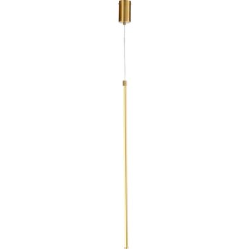 Step Into Design SPARO ST-10669P-M gold Висяща лампа 9W/LED 3000K 720lm IP20