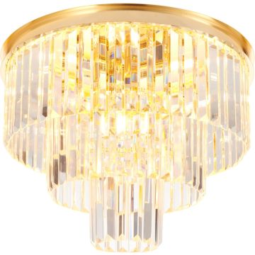 Step Into Design SPLENDORE DN915-50 Таванна лампа 8x40w/E14 IP20