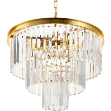 Step Into Design SPLENDORE DN915-50A Висяща лампа 8x40w/E14 IP20