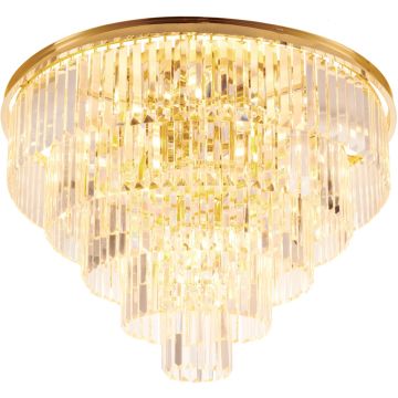 Step Into Design SPLENDORE DN915-80 Таванна лампа 15x40w/E14 IP20
