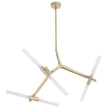 Step Into Design STICKS ST-1001-6 gold Таванна лампа 6x20W/G9 IP20