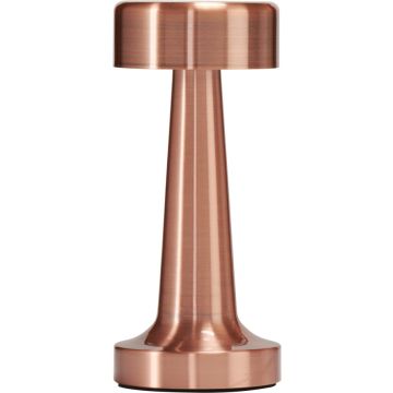 Step Into Design TAVOLO ST-8127T/A COPPER Масичка лампа 1x3W/LED IP20