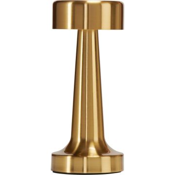 Step Into Design TAVOLO ST-8127T/A GOLD Масичка лампа 1x3W/LED IP20