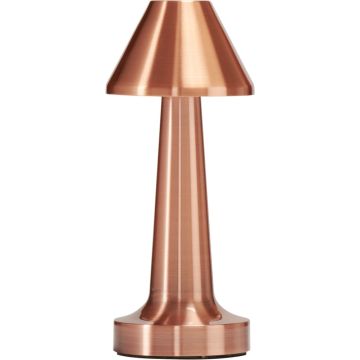 Step Into Design TAVOLO ST-8127T/B COPPER Масичка лампа 1x3W/LED IP20