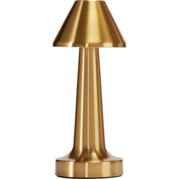 Step Into Design TAVOLO ST-8127T/B GOLD Масичка лампа 1x3W/LED IP20