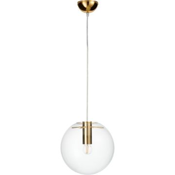 Step Into Design TONDA ST-8722P-S gold Висяща лампа 1x60W/E27 IP20