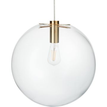 Step Into Design TONDA ST-8722P-XL gold Висяща лампа 1x60W/E27 IP20