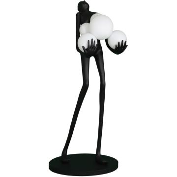 Step Into Design WOMAN F9312 Стойка лампа 6x40w/E27 IP20