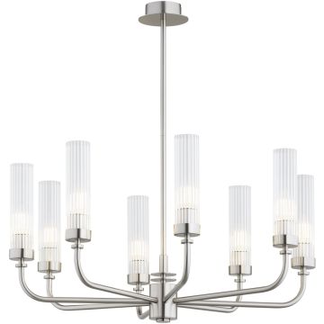 Argon PRESTON 5084 Люстра 8x7W/E14 ip20